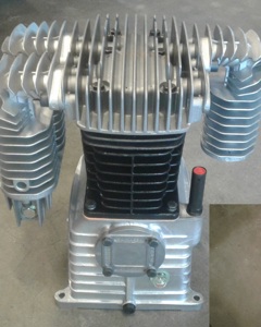 Compressor Block K25/500L Reno